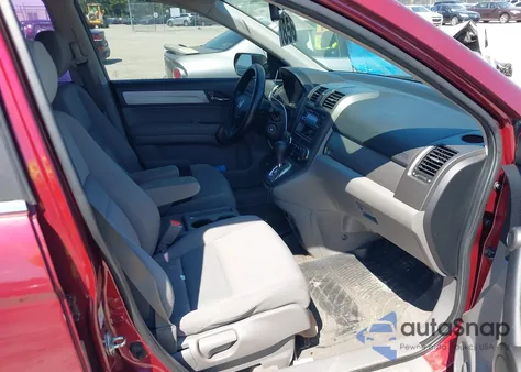 2011 Honda Cr-V Lx z USA, uszkodzony, nr VIN 5J6RE3H39BL037083